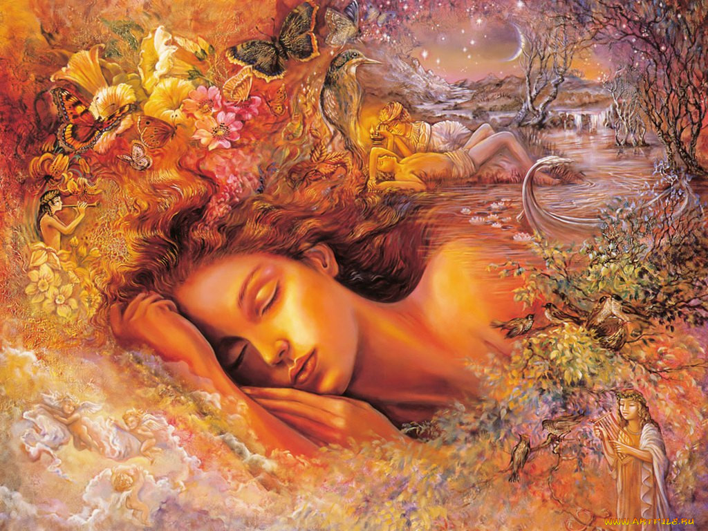 , josephine, wall